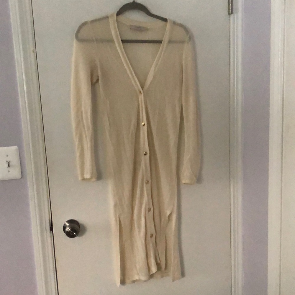 Loft cardigan